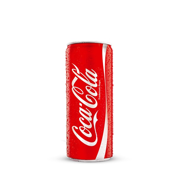 Mr Felebie Empire Coca-Cola Can Drink (250 ml)